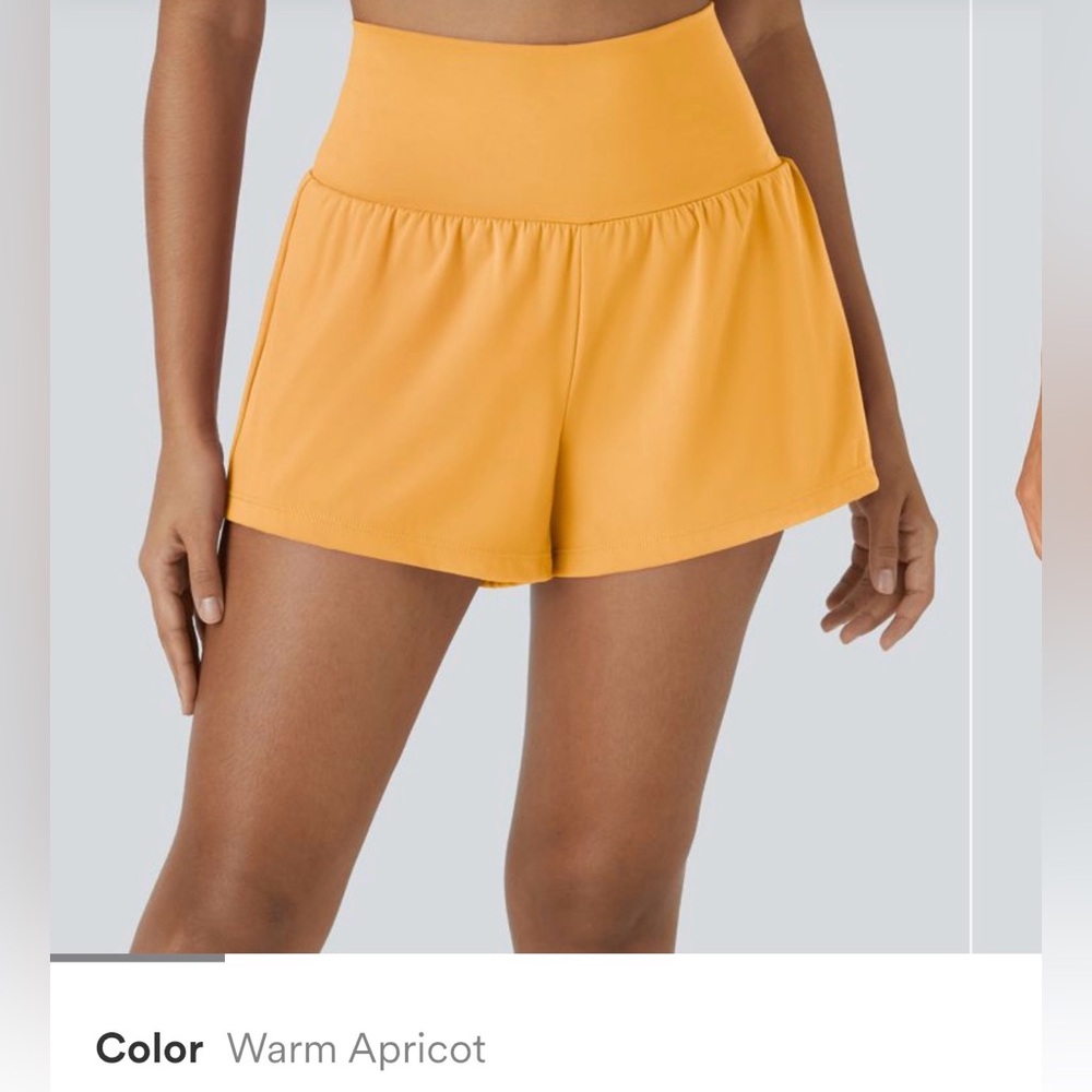 Halara SoftlyZero Super High Waist Shorts